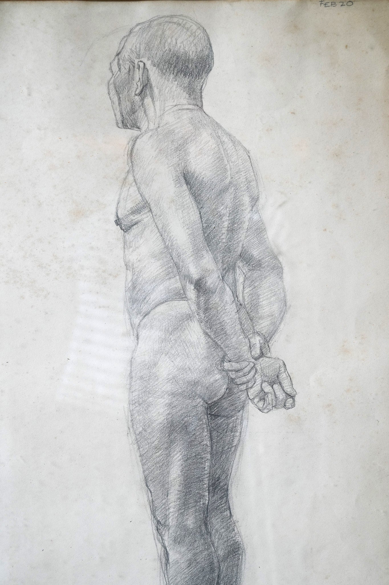 Male Nude