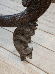 A Pair of 19th Century Anglo Indian Console Tables