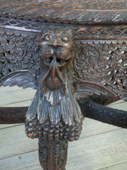 A Pair of 19th Century Anglo Indian Console Tables