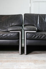 A Pair of Artifort Lounge Chairs