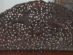 A Pair of 19th Century Anglo Indian Console Tables