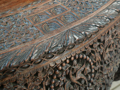 A Pair of 19th Century Anglo Indian Console Tables