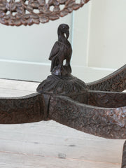 A Pair of 19th Century Anglo Indian Console Tables