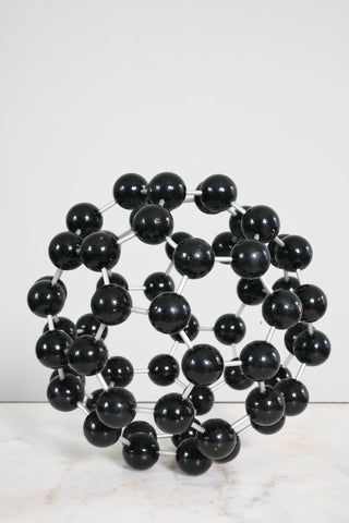 Carbon Molecular Model