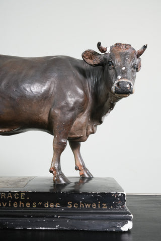 A 19th Century Max Landsberg Plaster Cow