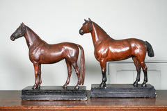 A Pair of 19th Century Educational Models by Max Landsberg