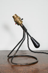 Modernist Gimble Desk Lamp