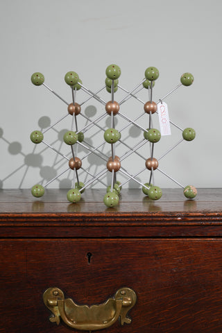 20th Century Molecular Model