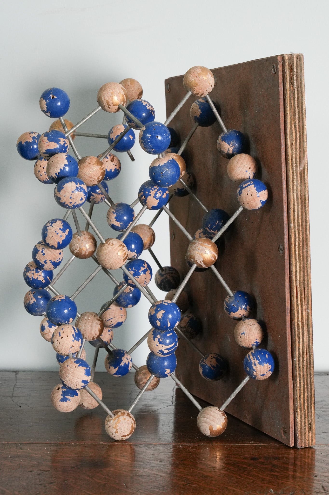 Molecular Model on Board