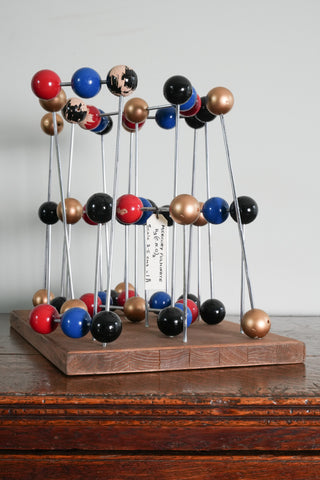 A Molecular Model of Mercury Fulminate