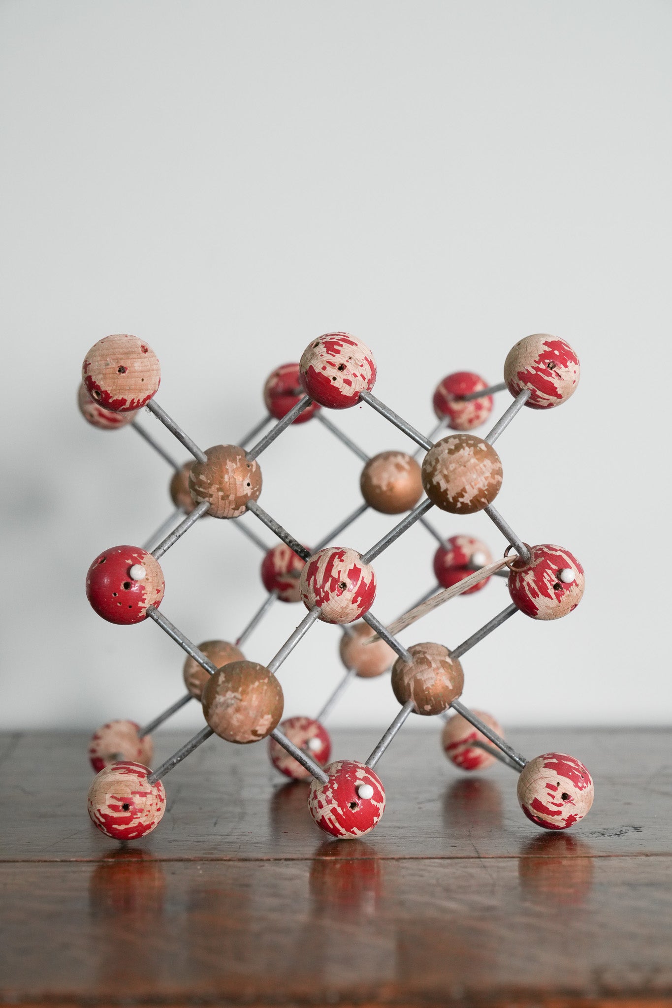 Litharge Molecular Model