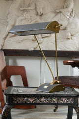 An Eileen Gray Desk Lamp