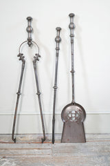 19th Century Fire Tools