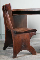 A 19th Century Gothic Chair