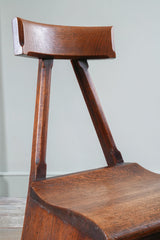 A 19th Century Gothic Chair