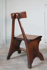 A 19th Century Gothic Chair