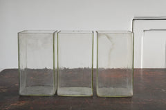 Diminutive Battery Acid Jars