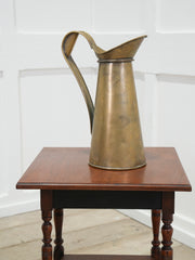 A 19th Century Brass Jug