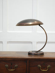 A 1970s Desk Lamp