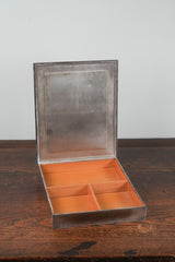 A Tevan Cigar or Cigarette Humidor