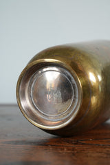 A Brass Beaker by Magrit Tevan