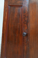 A Regency Mahogany Pedestal Cabinet