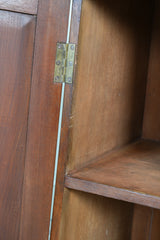 A Regency Mahogany Pedestal Cabinet