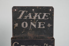 Take One