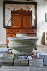 A 17th century Istrian Stone Cistern