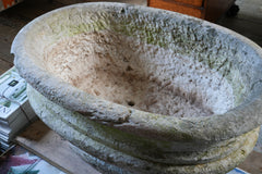 A 17th century Istrian Stone Cistern