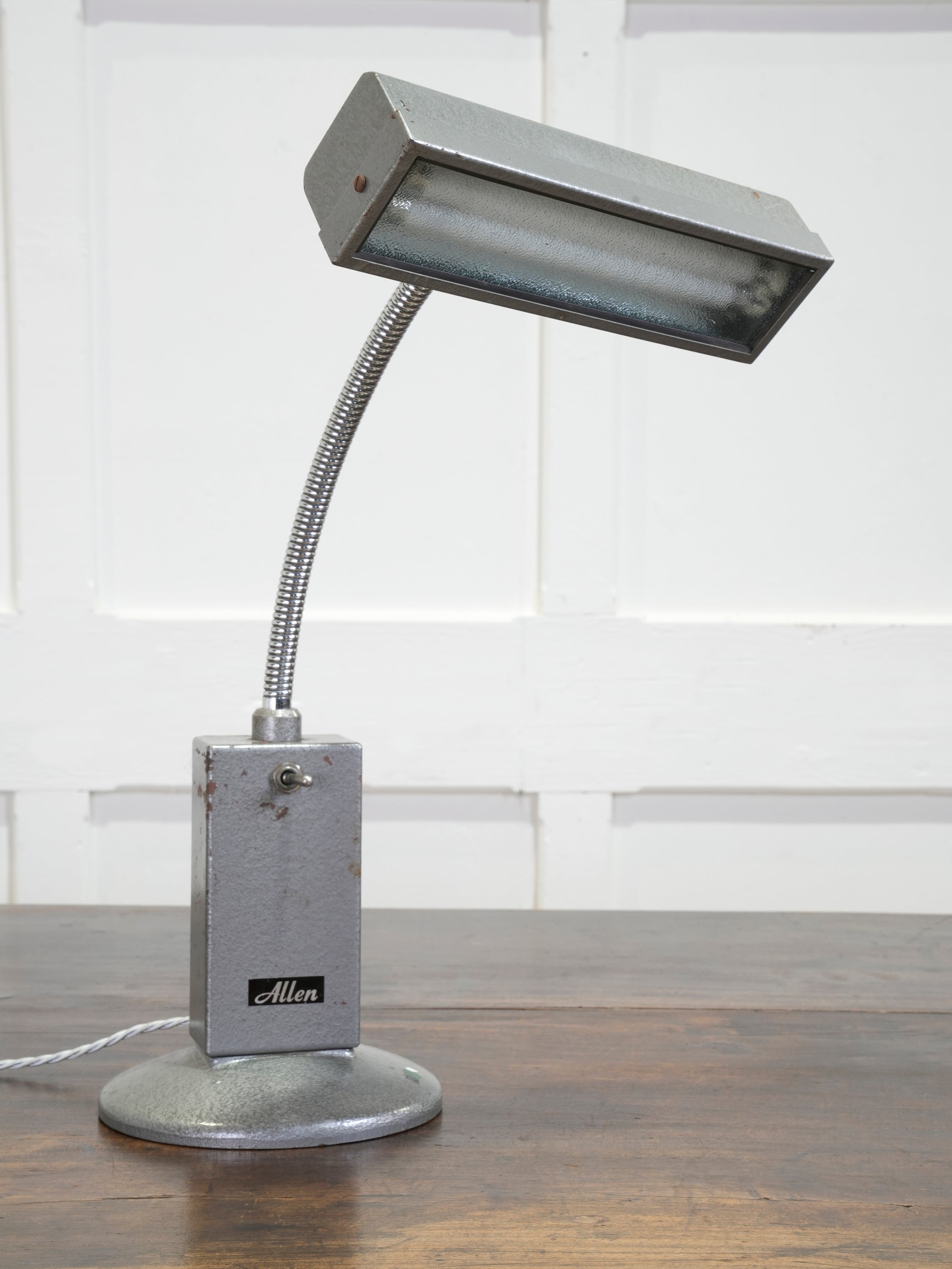 Allen  Desk Lamp