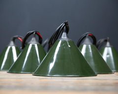 Green Pendant Lights