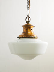 Opaline Pendant