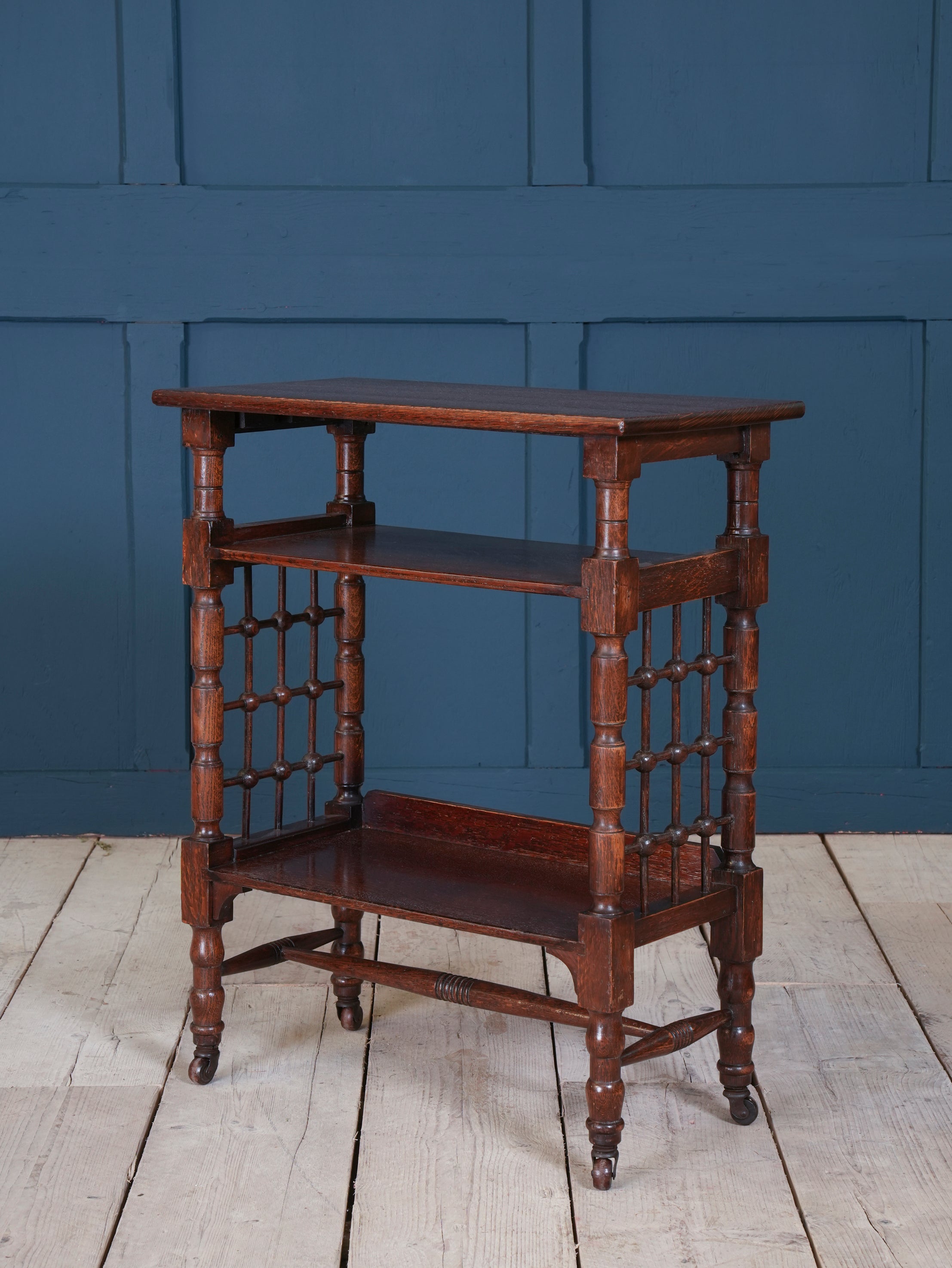 A Leonard Wyburn For Liberty Of London Reading Table