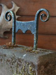 A 19th Century Boot Scraper