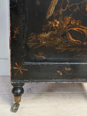 A 19th Century Chinoiserie Low Press