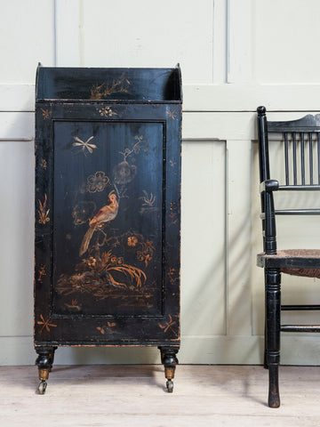 A 19th Century Chinoiserie Low Press