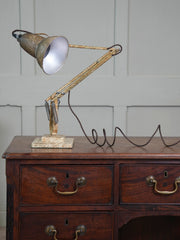 A 1227 Anglepoise Desk Light