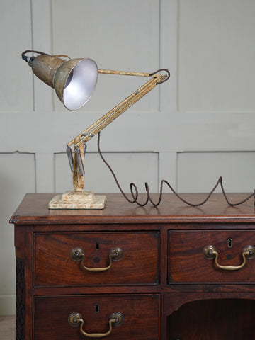 A 1227 Anglepoise Desk Light