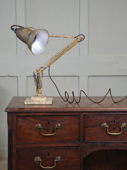 A 1227 Anglepoise Desk Light