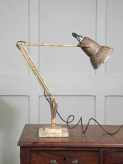 A 1227 Anglepoise Desk Light