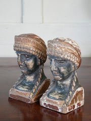 19th Century French Empire Head Forms