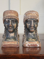 19th Century French Empire Head Forms