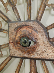 A 17th Century All Seeing Eye