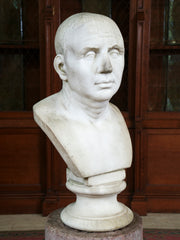 A George III Marble Bust