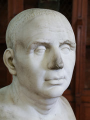 A George III Marble Bust