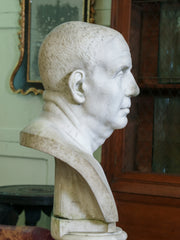 A George III Marble Bust