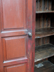 Irish Hall Cupboard