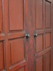 Irish Hall Cupboard