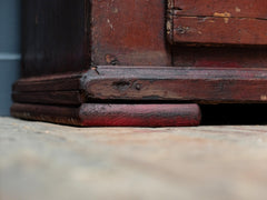 Irish Hall Cupboard